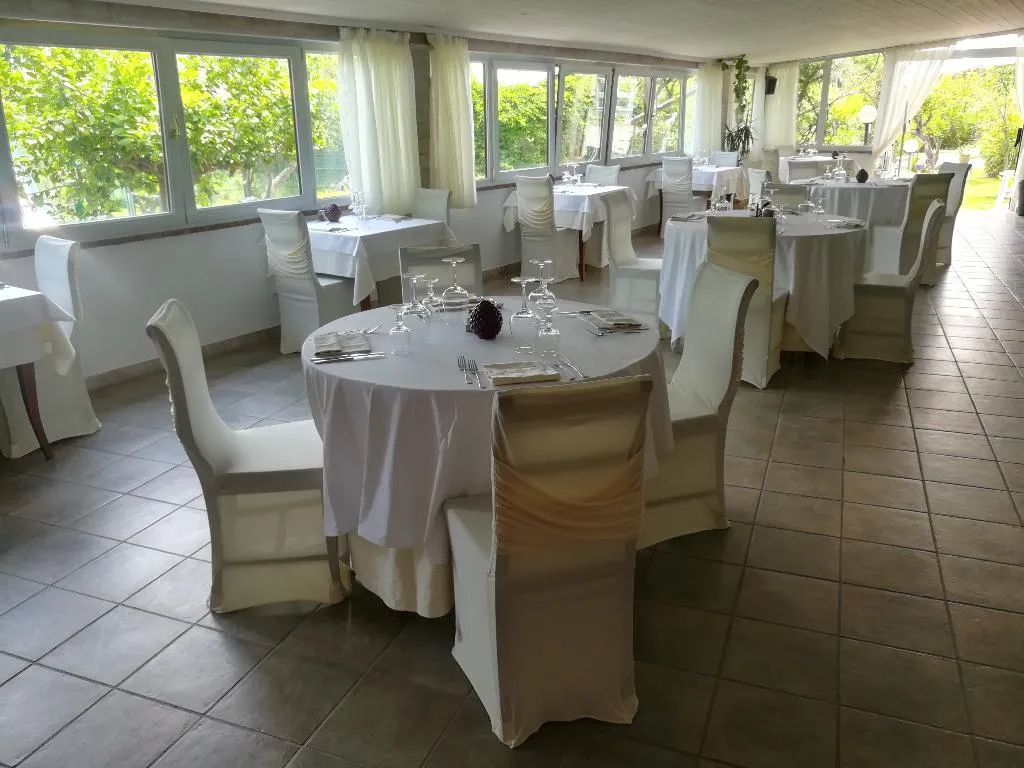 Restaurant, Agriturismo Terrenia, Taormina