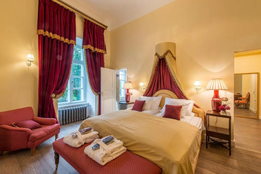 Room, Kernu Manor, Tallinn