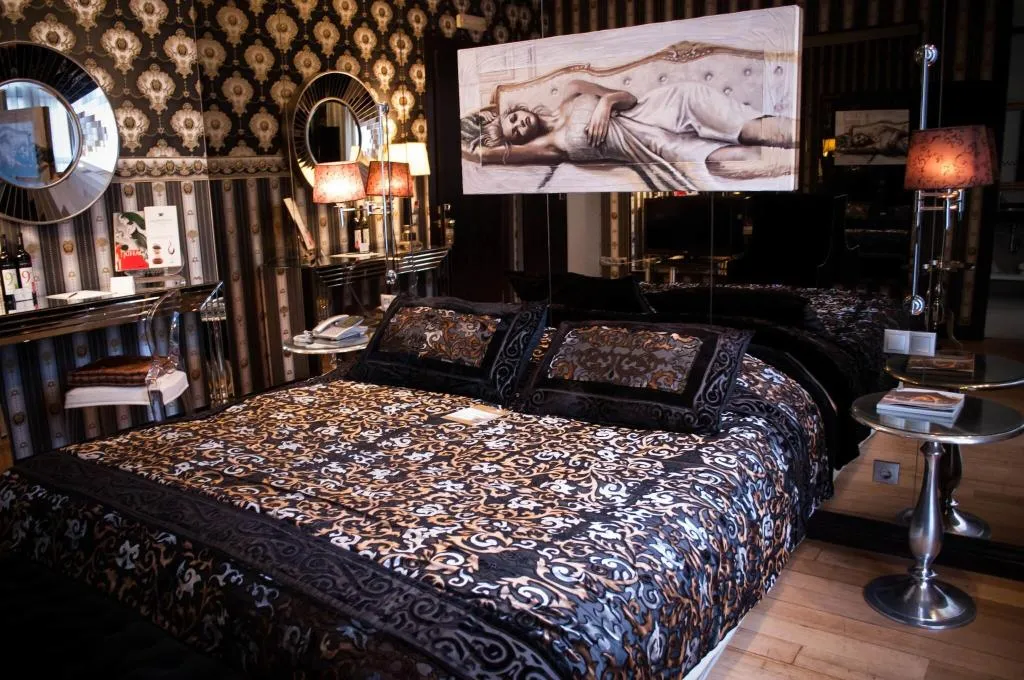 Room, Andromeda, Halkidiki