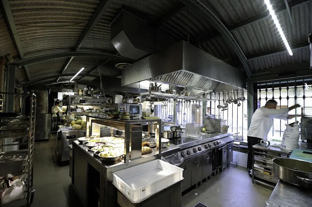 Restaurant, Un Posto A Milano, Milan