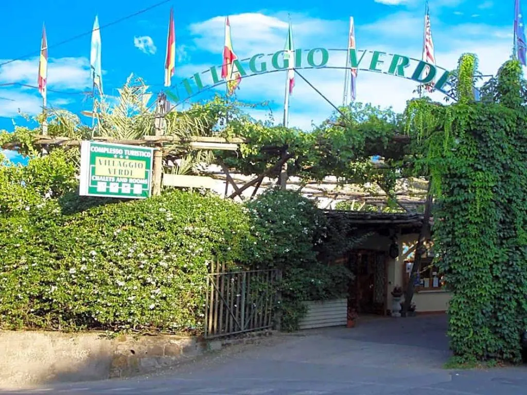 General view, Residence Villaggio Verde, Naples