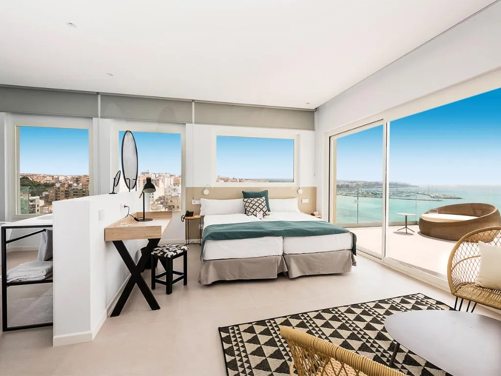 Room, allsun Hotel Marena Beach, Majorca