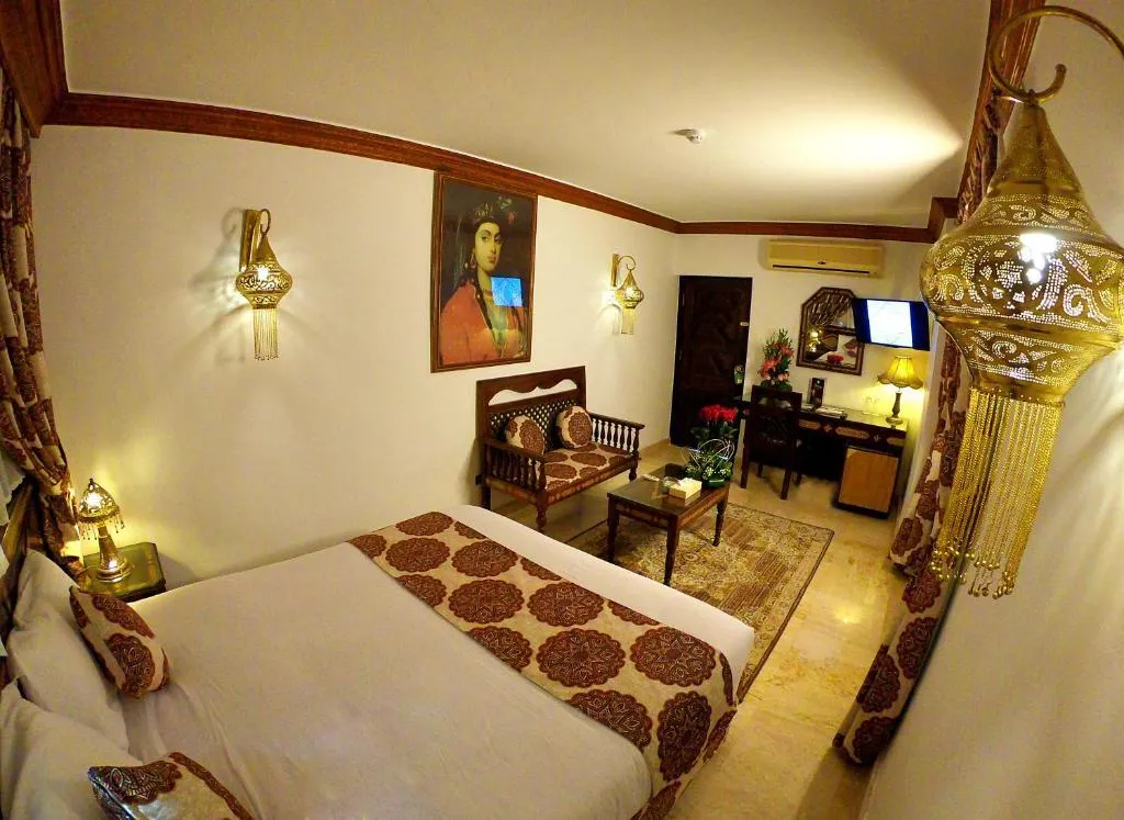 DOUBLE COMFORT Room, Oriental Rivoli Hotel & SPA, Red Sea Riviera