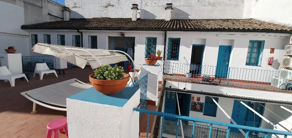 Terrace, Casual de las Letras Sevilla, Seville