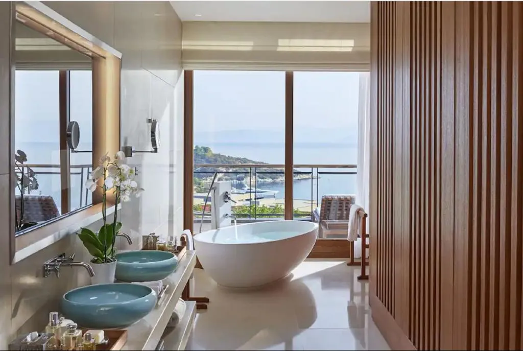 Room, Mandarin Oriental Bodrum, Bodrum
