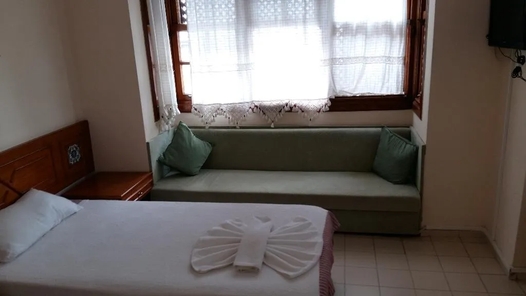 TRIPLE STANDARD Room, Kaliptus Hotel, Antalya