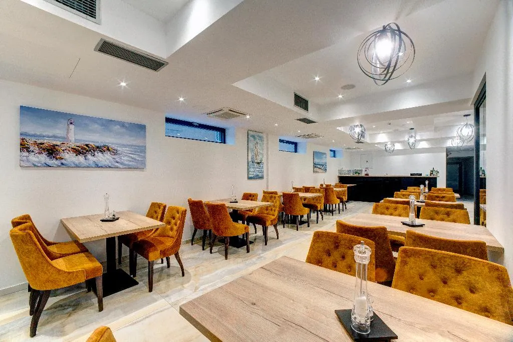 Restaurant, Hotel Scala, Split