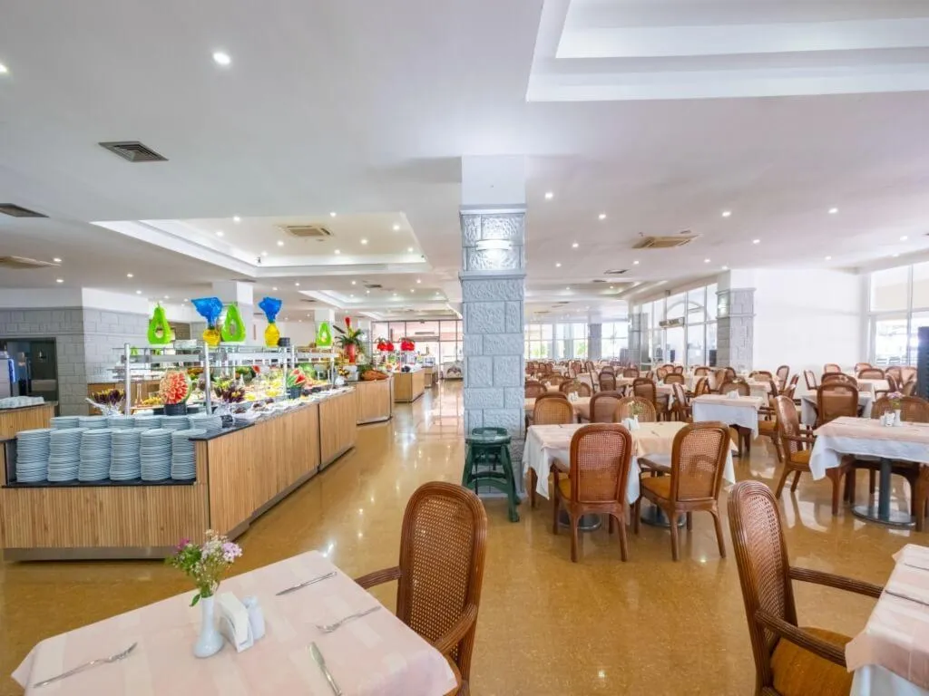 Restaurant, Queens Park Goynuk, Antalya