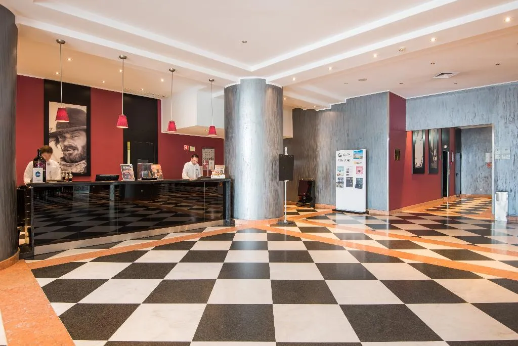 Lobby, Vila Gale Porto, Porto