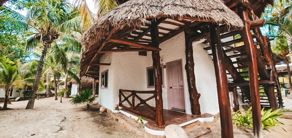 JUNIOR SUITE WITH VIEWS Room, Hotel Las Nubes Holbox, Cancun Area