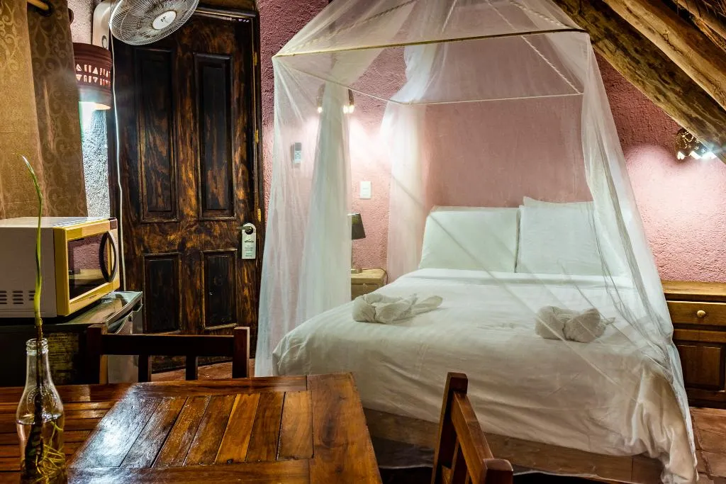 QUADRUPLE TWO BEDS Room, Casaejido, Playa Del Carmen