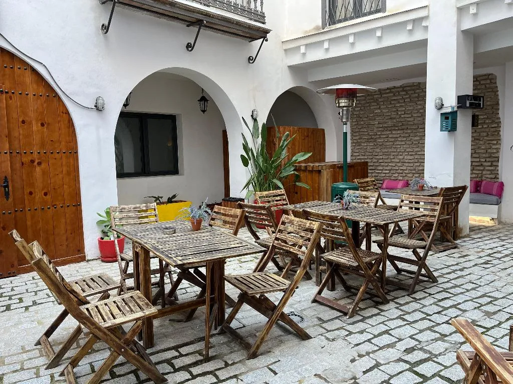 General view, U-Sense For You Hostel Sevilla, Seville