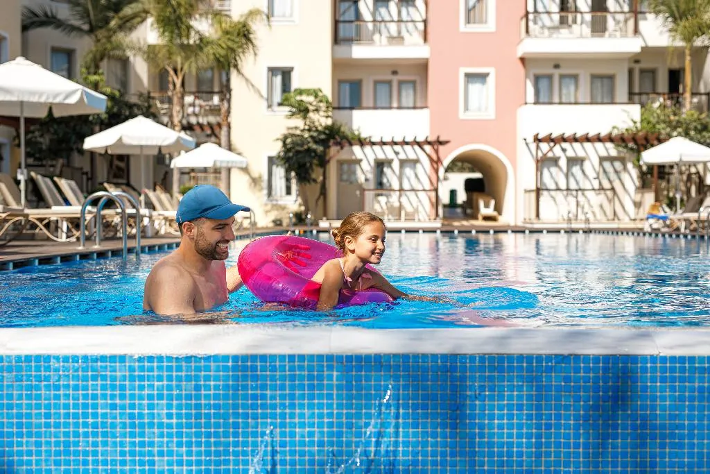 Pool, Louis Althea Beach, Cyprus