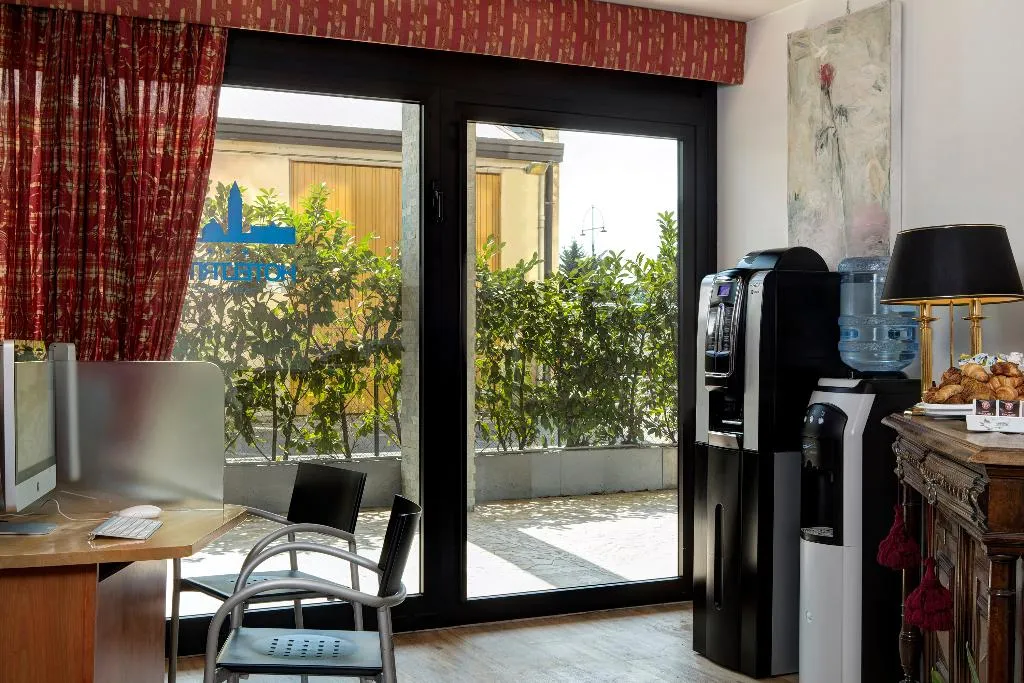 General view, Best Western Hotel Tritone, Venice