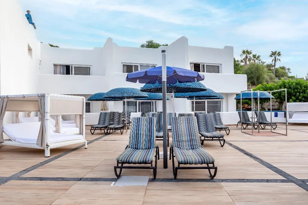 Terrace, Santa Barbara Golf & Ocean Golf Club, Tenerife
