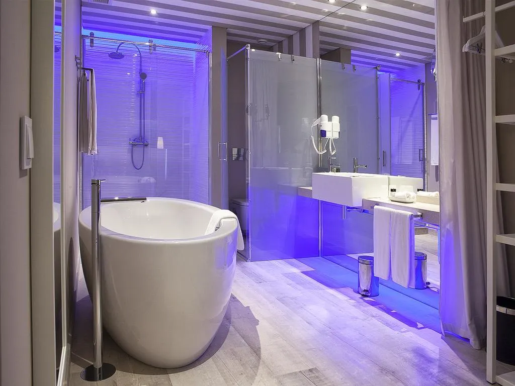DOUBLE DELUXE POOL VIEW Room, Pestana Alvor South Beach Premium Suite Hotel, Algarve