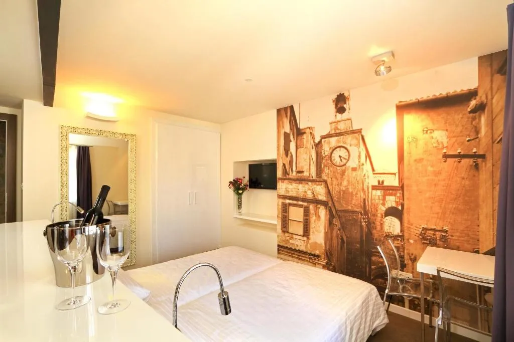 Room, La Porta Luxury Rooms, Split