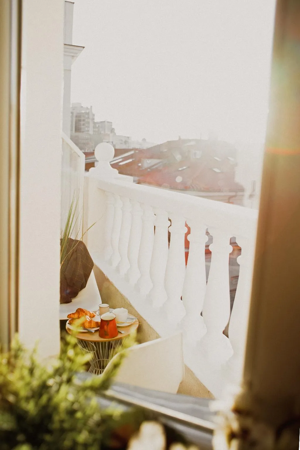 DOUBLE SUPERIOR WITH TERRACE Room, Room Ventura, Madrid
