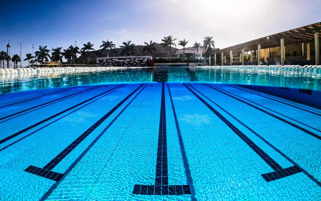 Pool, Playitas Villas, Fuerteventura