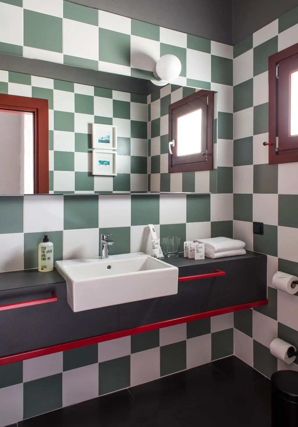DOUBLE SINGLE USE SUPERIOR SEA VIEW Room, Alkistis Mykonos, Corfu