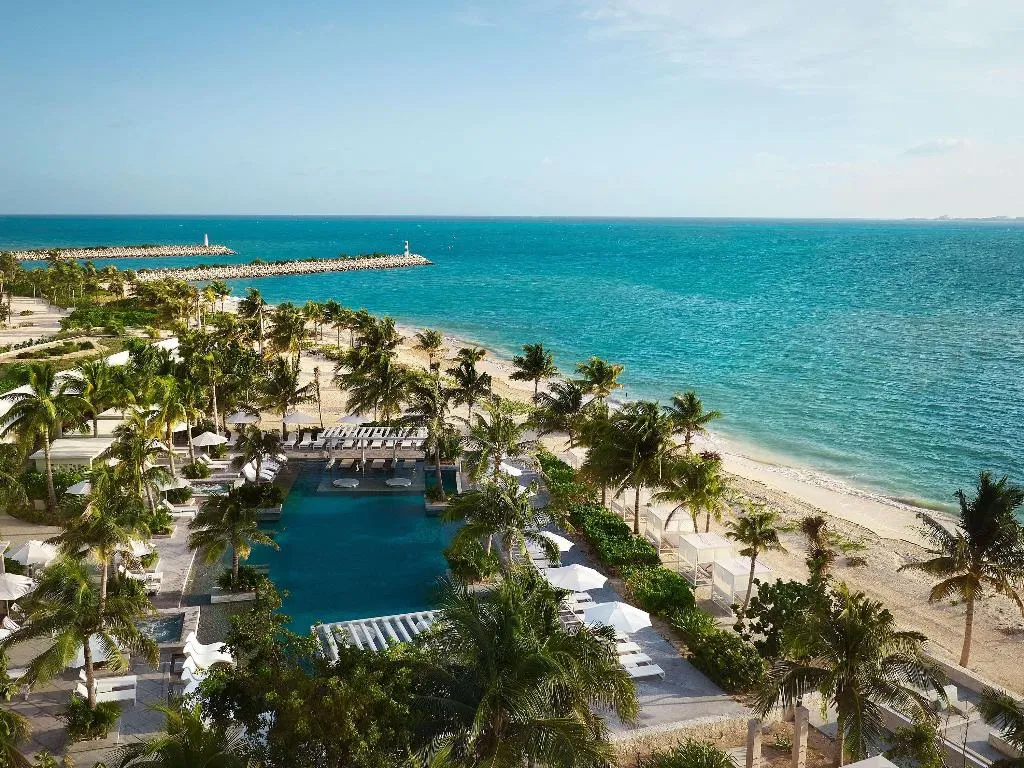 Pool, Sls Playa Mujeres, Cancun Area