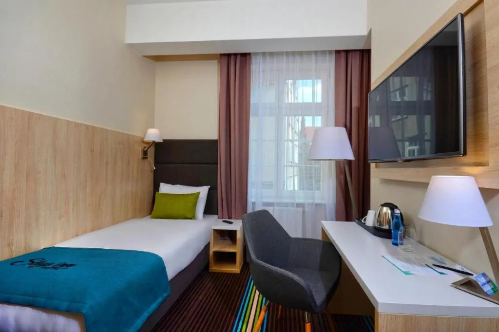SINGLE SUPERIOR Room, Stay inn Hotel Gdansk, Gdansk