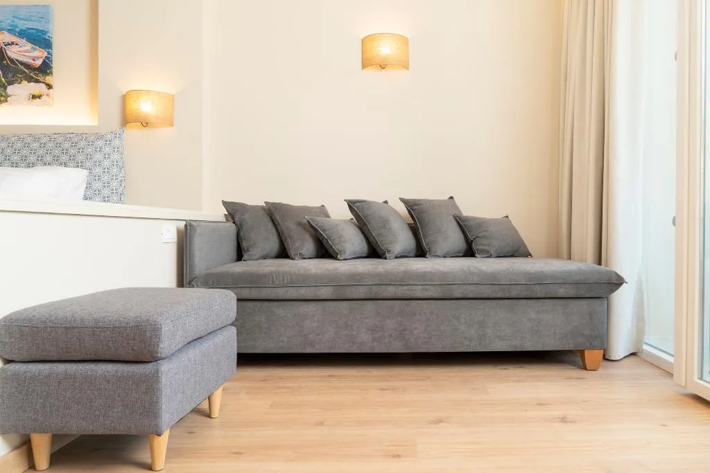BUNGALOW CAPACITY 1 Room, Art Hotel Debono, Corfu