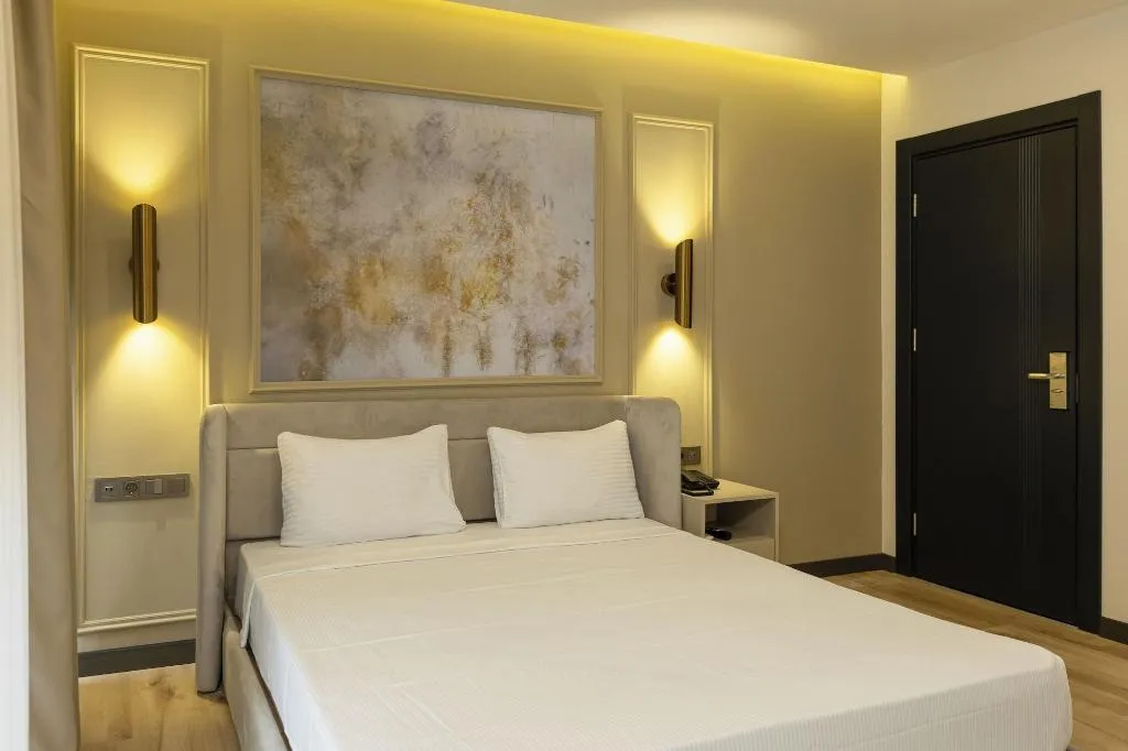 Room, Turka Loca City Hotel, Antalya