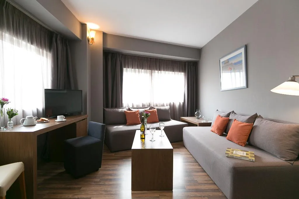 SUITE STANDARD Room, Plaza Hotel, Halkidiki