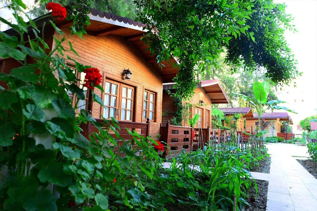 BUNGALOW STANDARD Room, Sevki Bey Hotel, Antalya