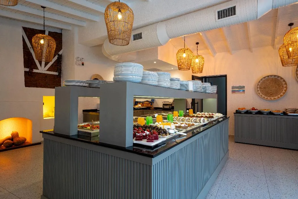 Restaurant, Paloma Family Club, Bodrum