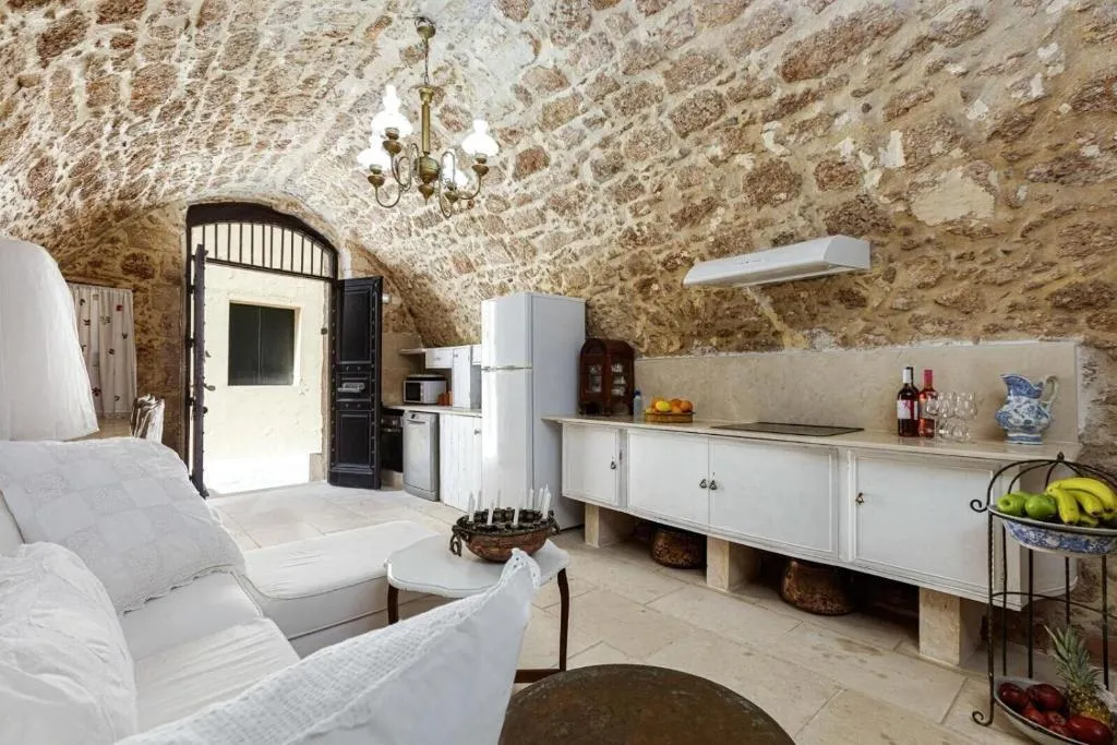 Room, Antonia's House, Crete