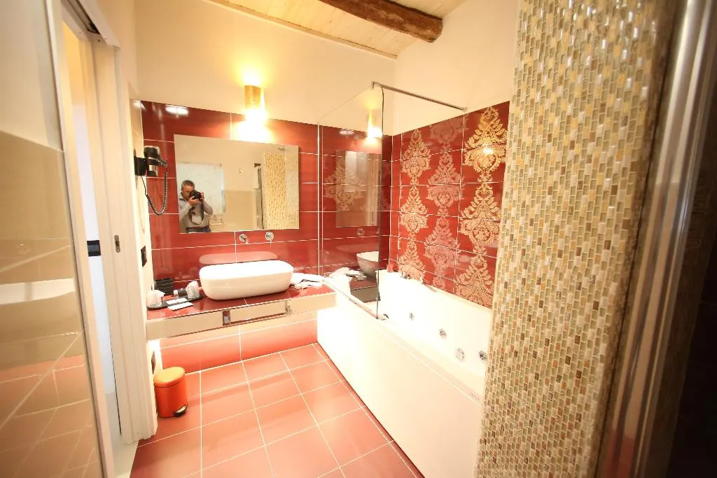 DOUBLE DELUXE Room, Relais Piazza del Plebiscito, Naples