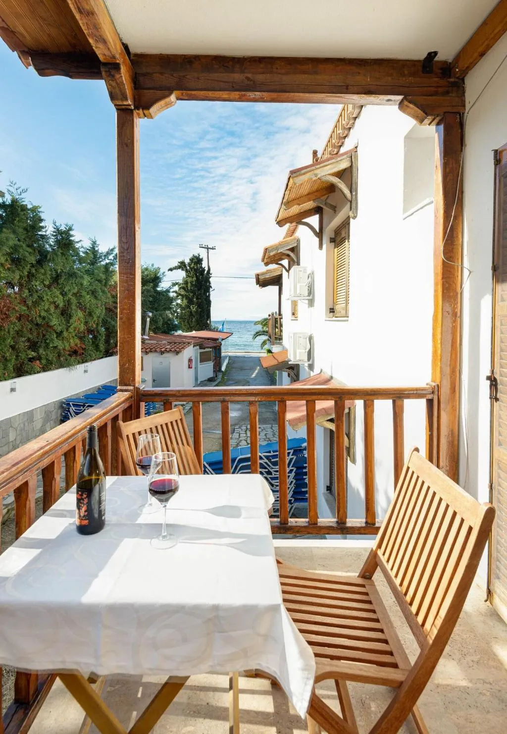 Room, Regos Resort Hotel, Halkidiki