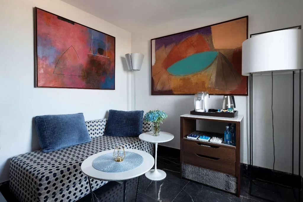 Room, NH Madrid Lagasca, Madrid