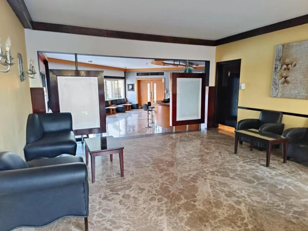 Lobby, Eden Rock Hotel - Sharm El Sheikh, Red Sea Riviera