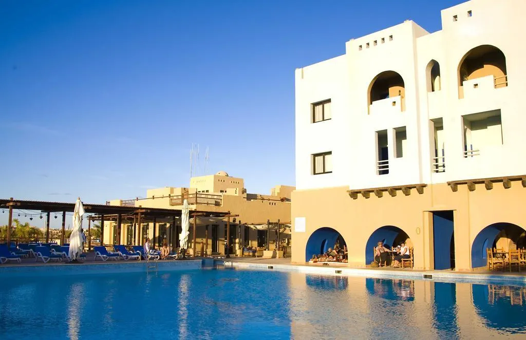 General view, Marina Lodge at Port Ghalib, Red Sea Riviera