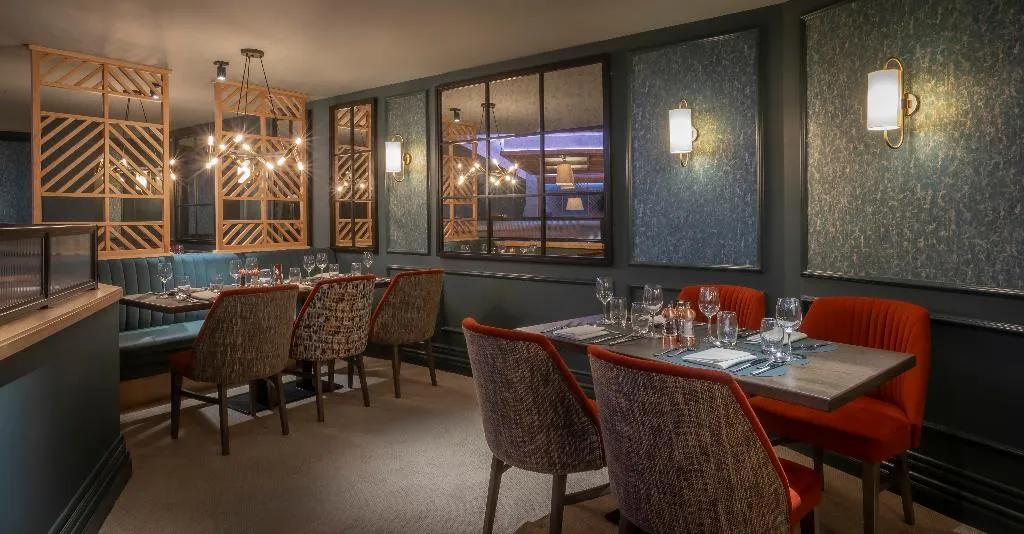 Restaurant, Bracken Court Hotel, Dublin
