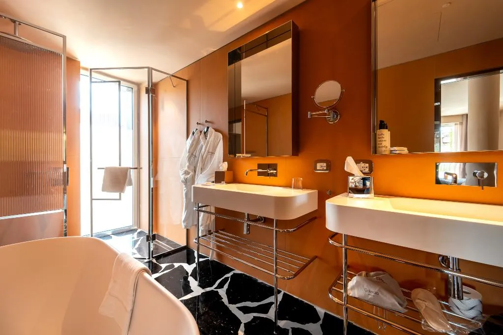 SUITE WITH JACUZZI WITH VIEWS Room, Hotel Calimala Milano, Milan