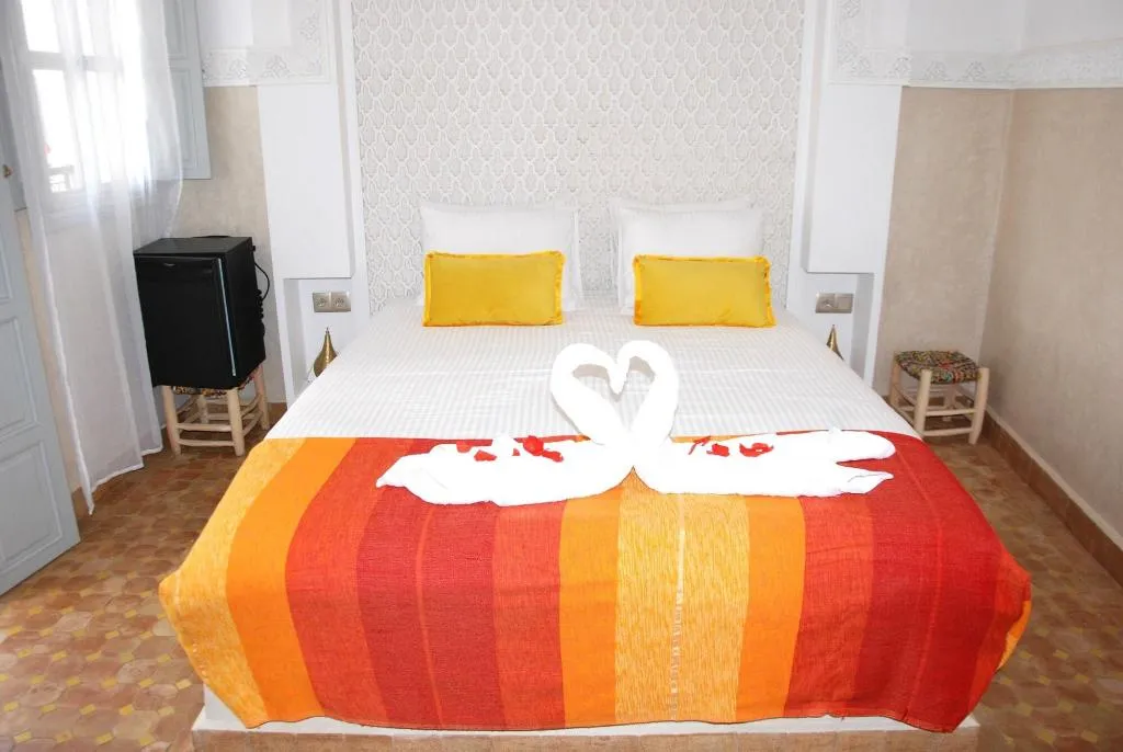 Room, Riad Magnolia and SPA, Marrakech