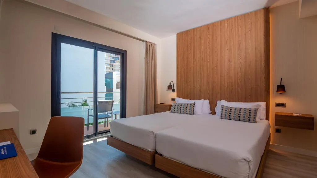 Double or Twin SUPERIOR WITH BALCONY Room, Isla Mallorca & Spa, Majorca