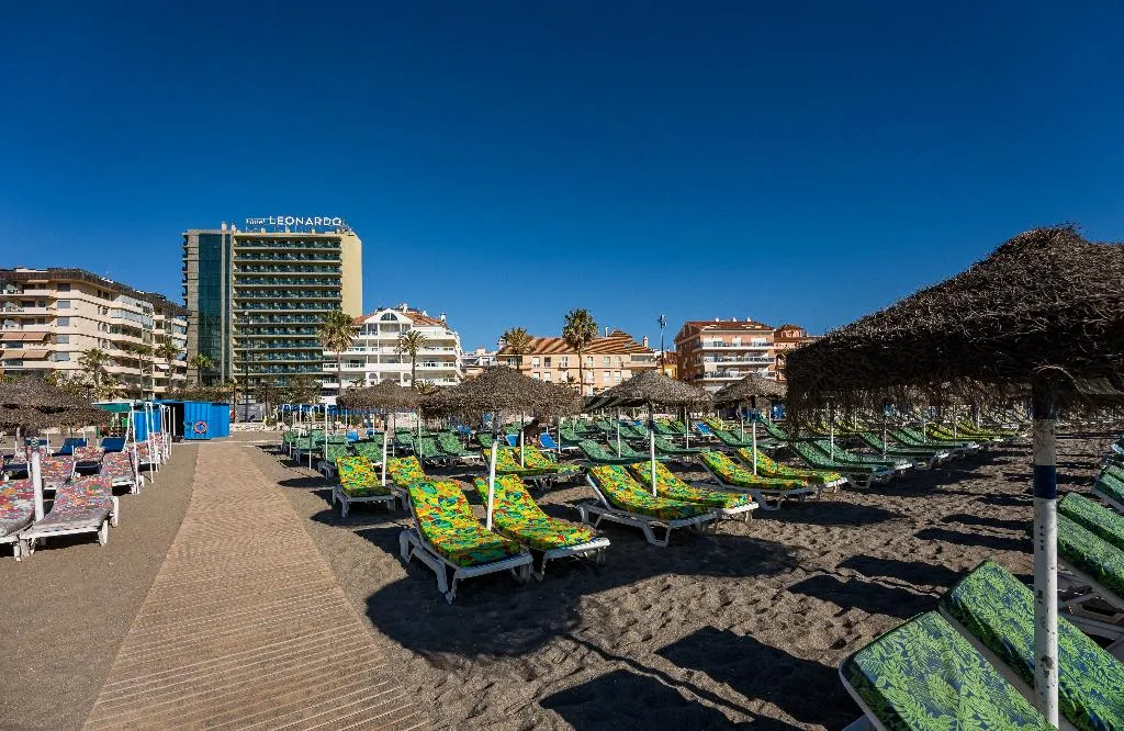 General view, Leonardo Hotel Fuengirola Costa del Sol, Costa Del Sol