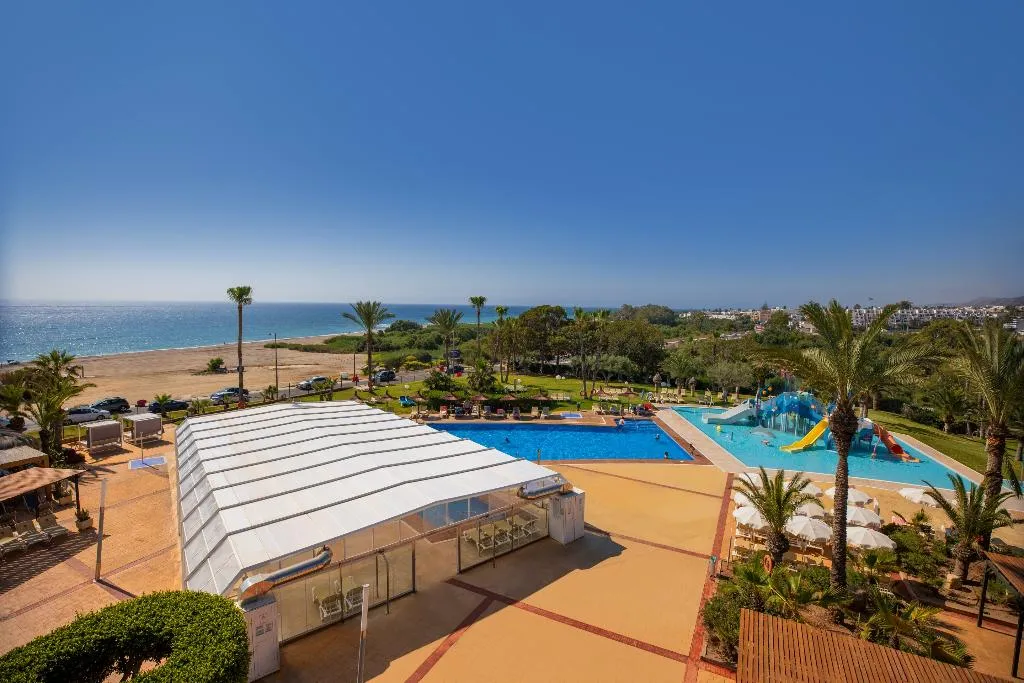 Pool, Hotel Servigroup Marina Playa, Costa Almeria