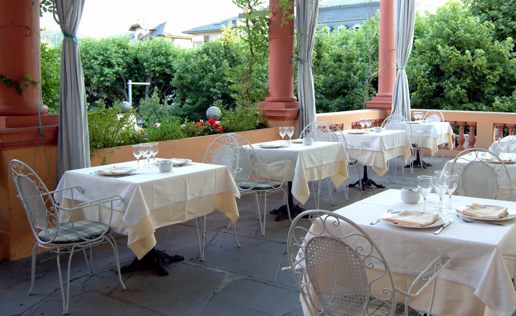 Restaurant, Andria, Costa Brava