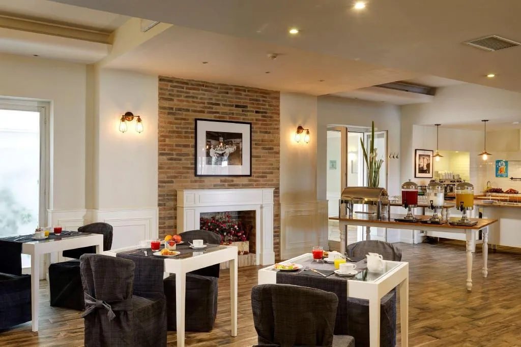 General view, Isola Sacra Rome Airport Hotel, Rome