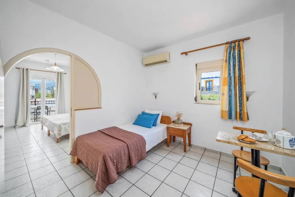 APARTMENT ONE BEDROOM Room, Maria Rousse, Crete