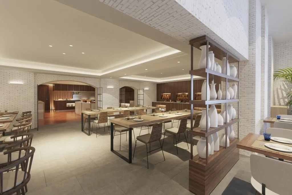 Restaurant, Denia Marriott La Sella Golf Resort & Spa, Costa Blanca