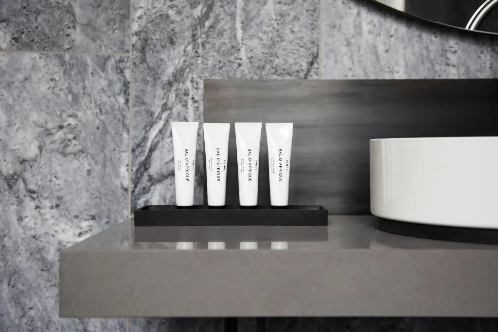 JUNIOR SUITE KING SIZE BED Room, Nobis Hotel Copenhagen, A Member Of Design Hotels, Copenhagen