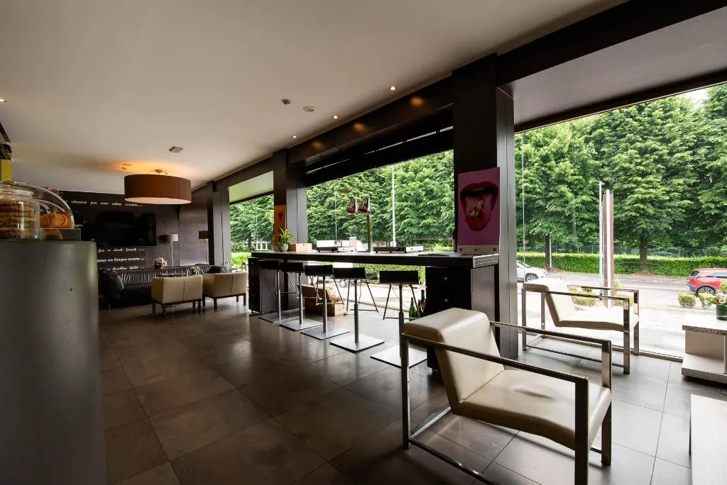 Lobby, Axolute Comfort Hotel - Cantu, Milan