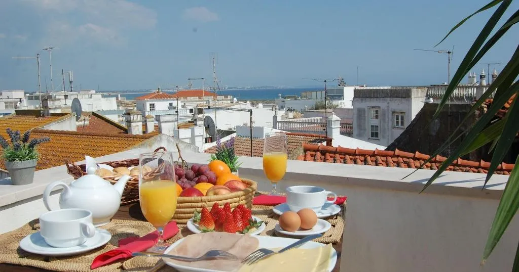 Restaurant, Residence Lagos, Algarve